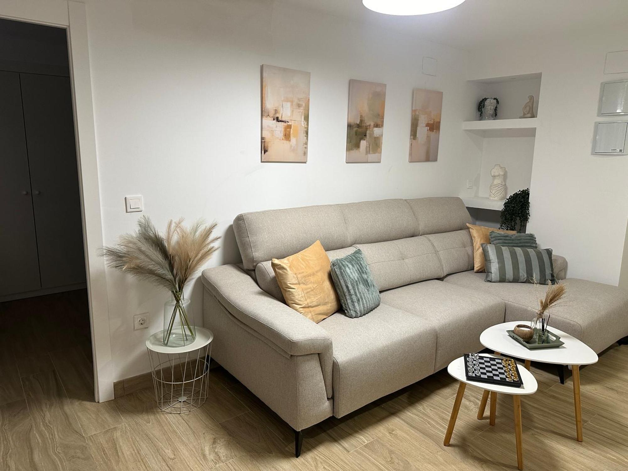Apartament Rambla Flat 48 Alicante Zewnętrze zdjęcie