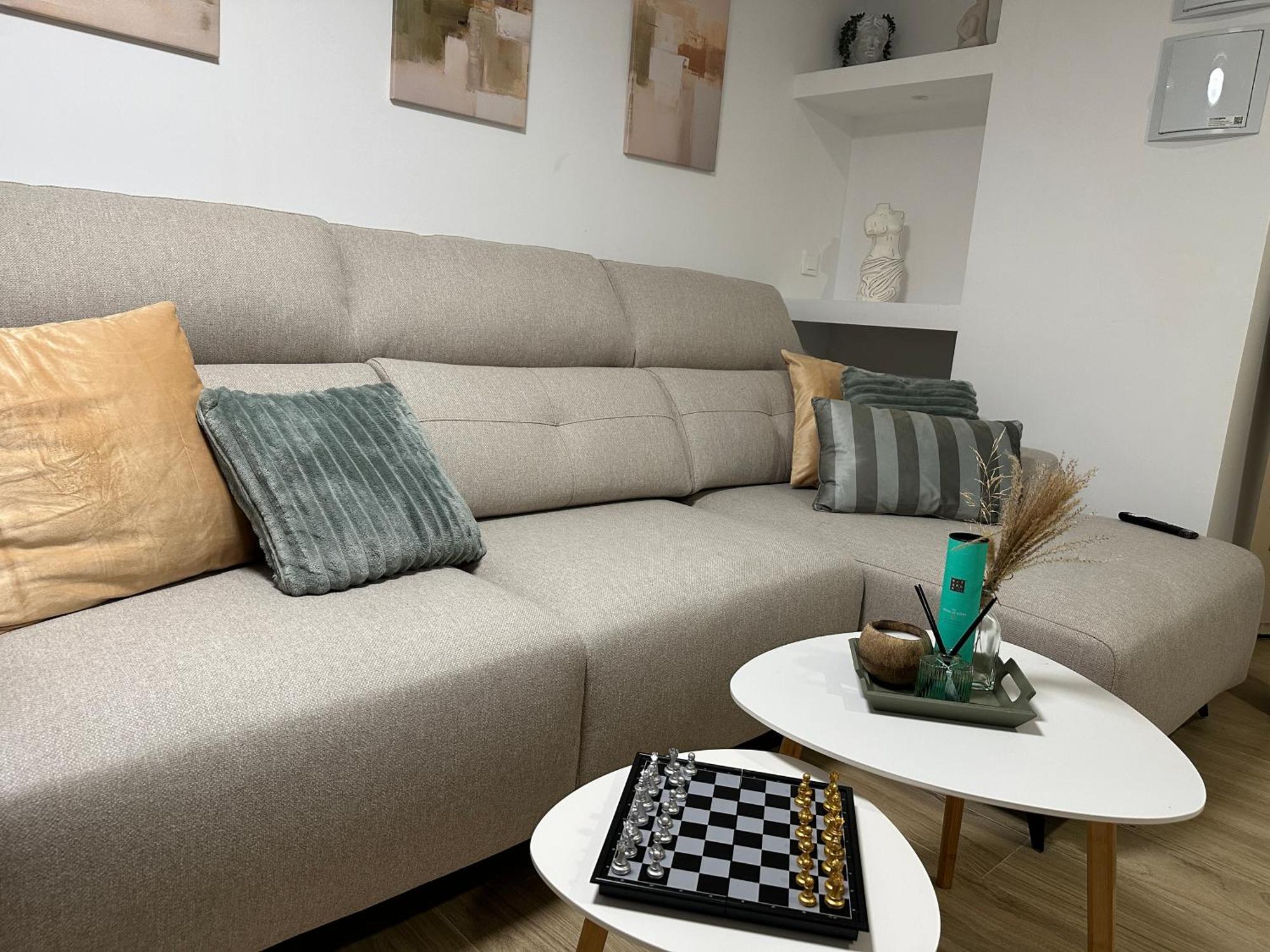 Apartament Rambla Flat 48 Alicante Zewnętrze zdjęcie