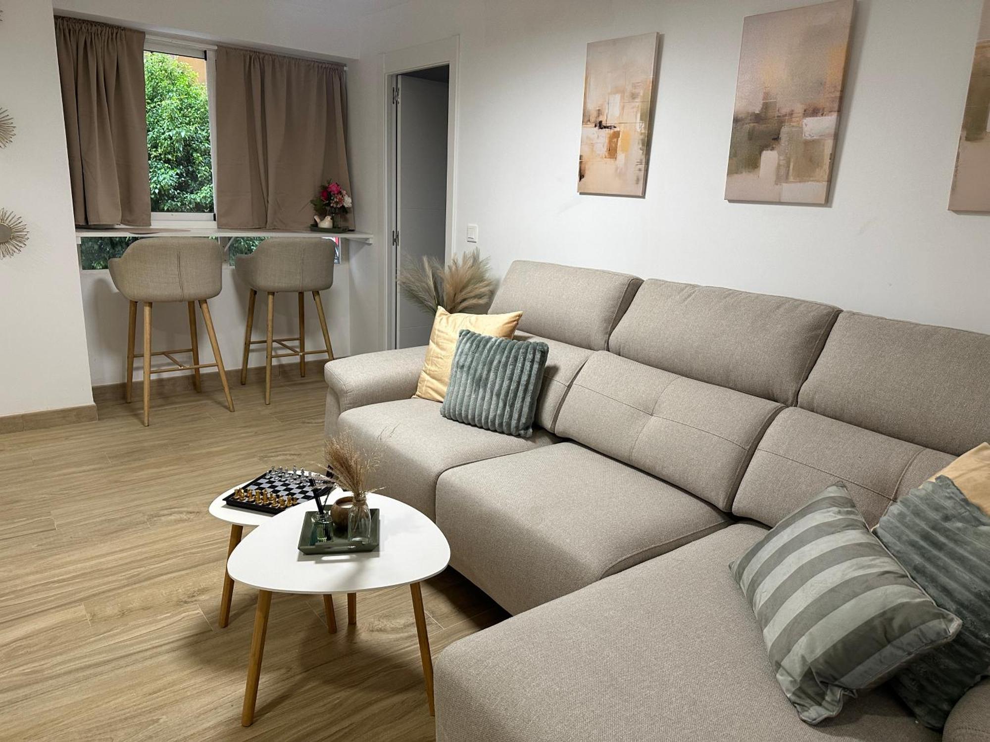 Apartament Rambla Flat 48 Alicante Zewnętrze zdjęcie