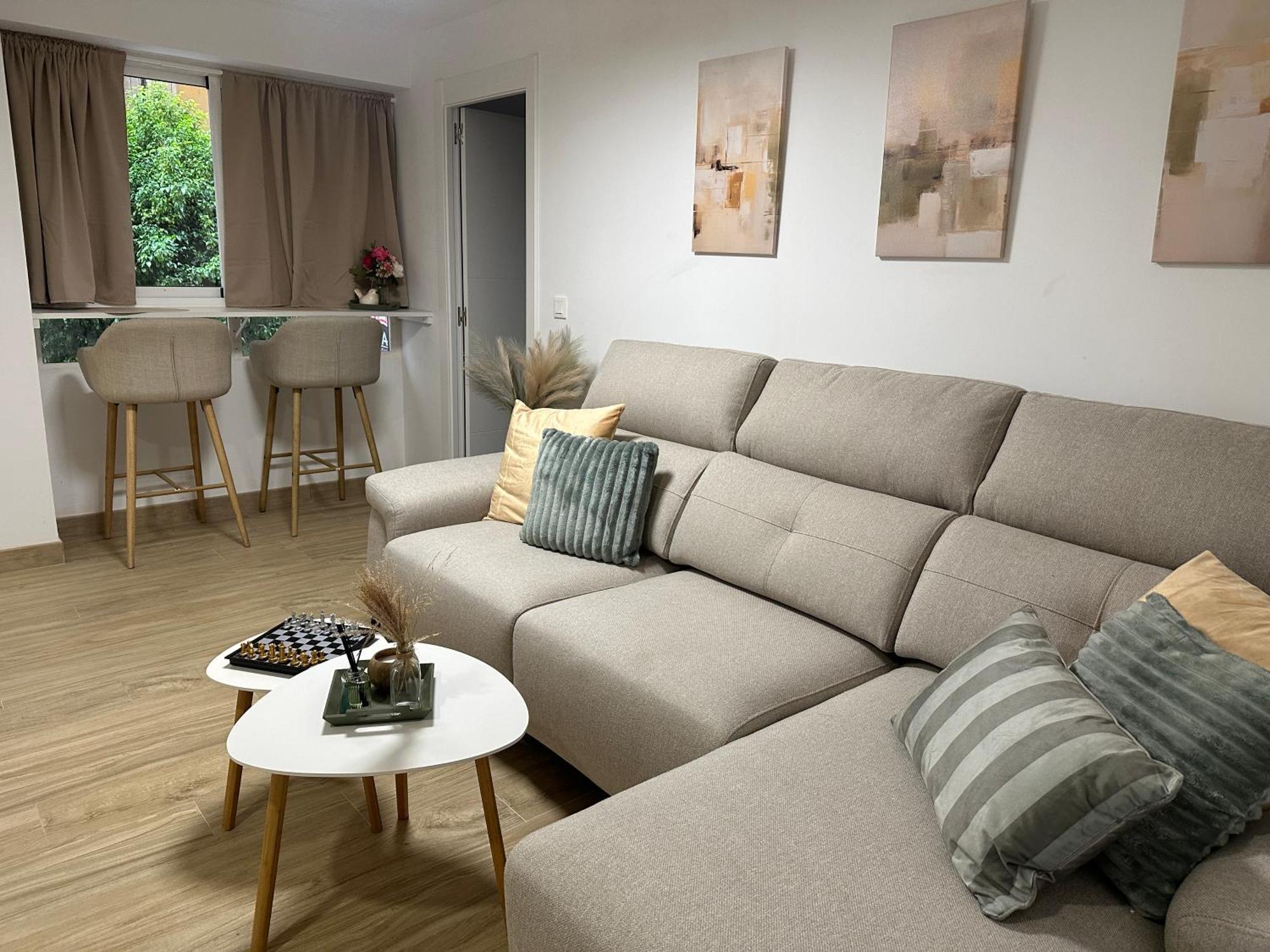 Apartament Rambla Flat 48 Alicante Zewnętrze zdjęcie